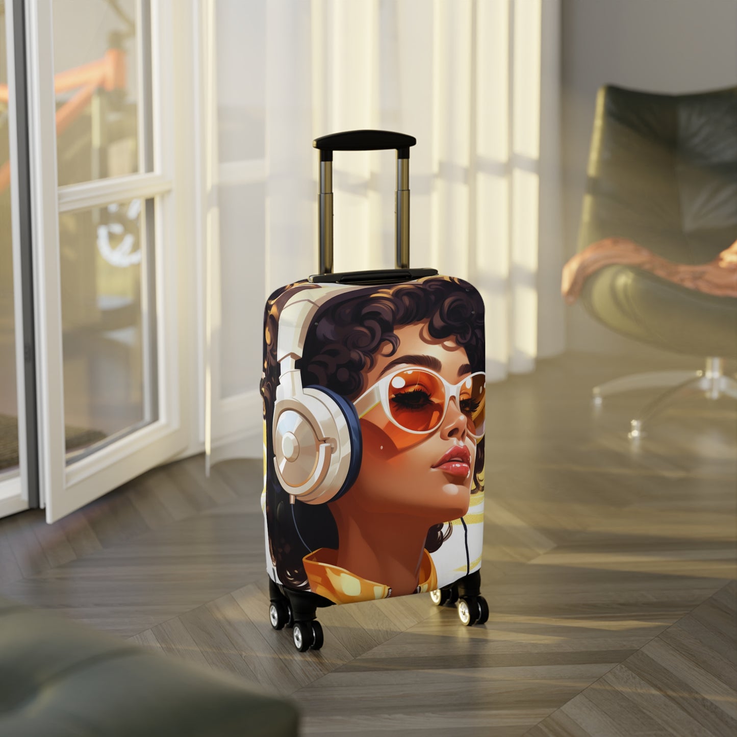 Luggage Cover