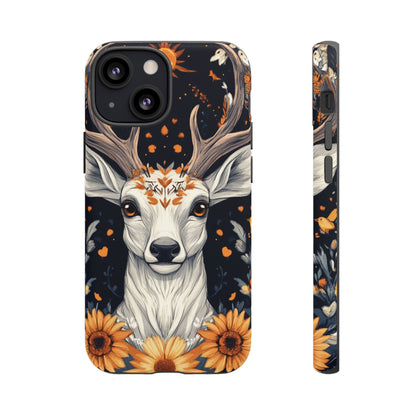 Oh Deer Tough Phone Cases