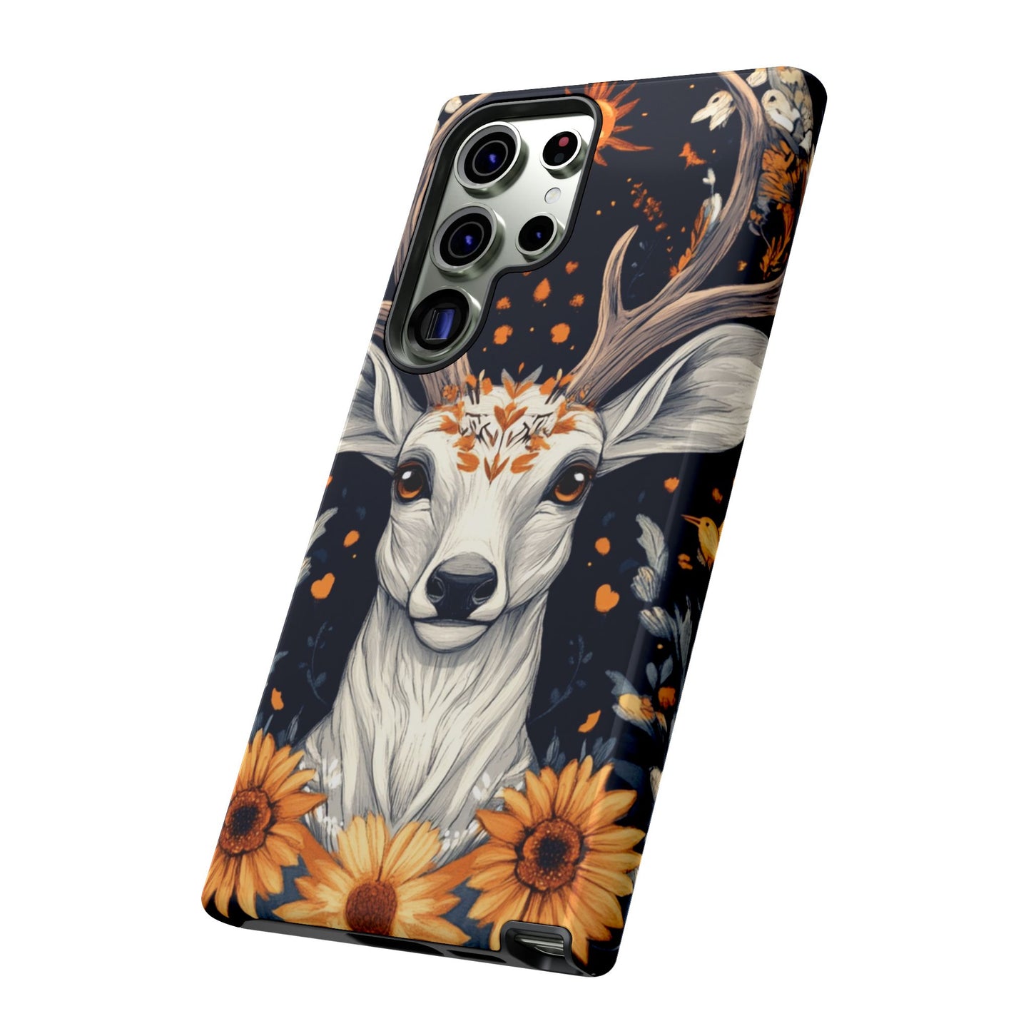 Oh Deer Tough Phone Cases