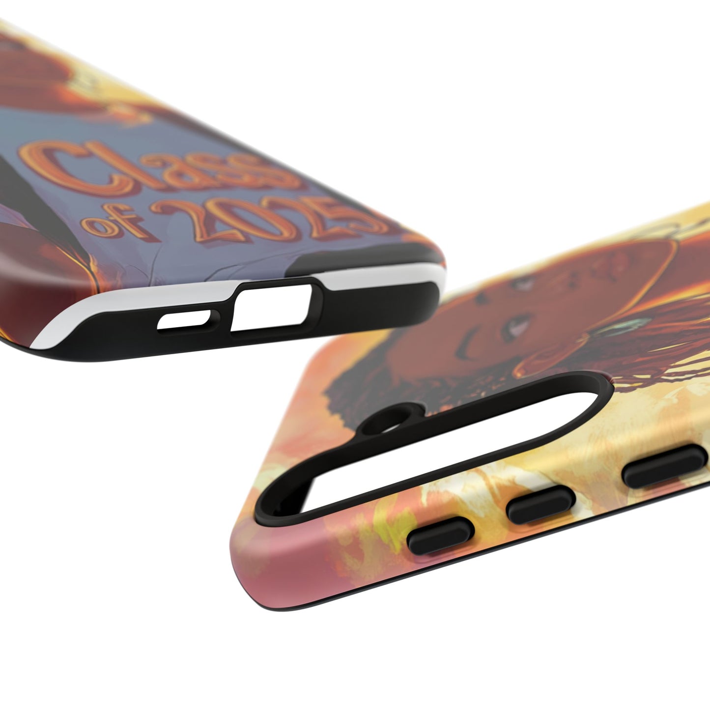 Class of 2025 - Tough Phone Cases