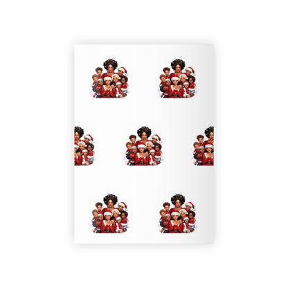 Gift Wrapping Paper Rolls, 1pc