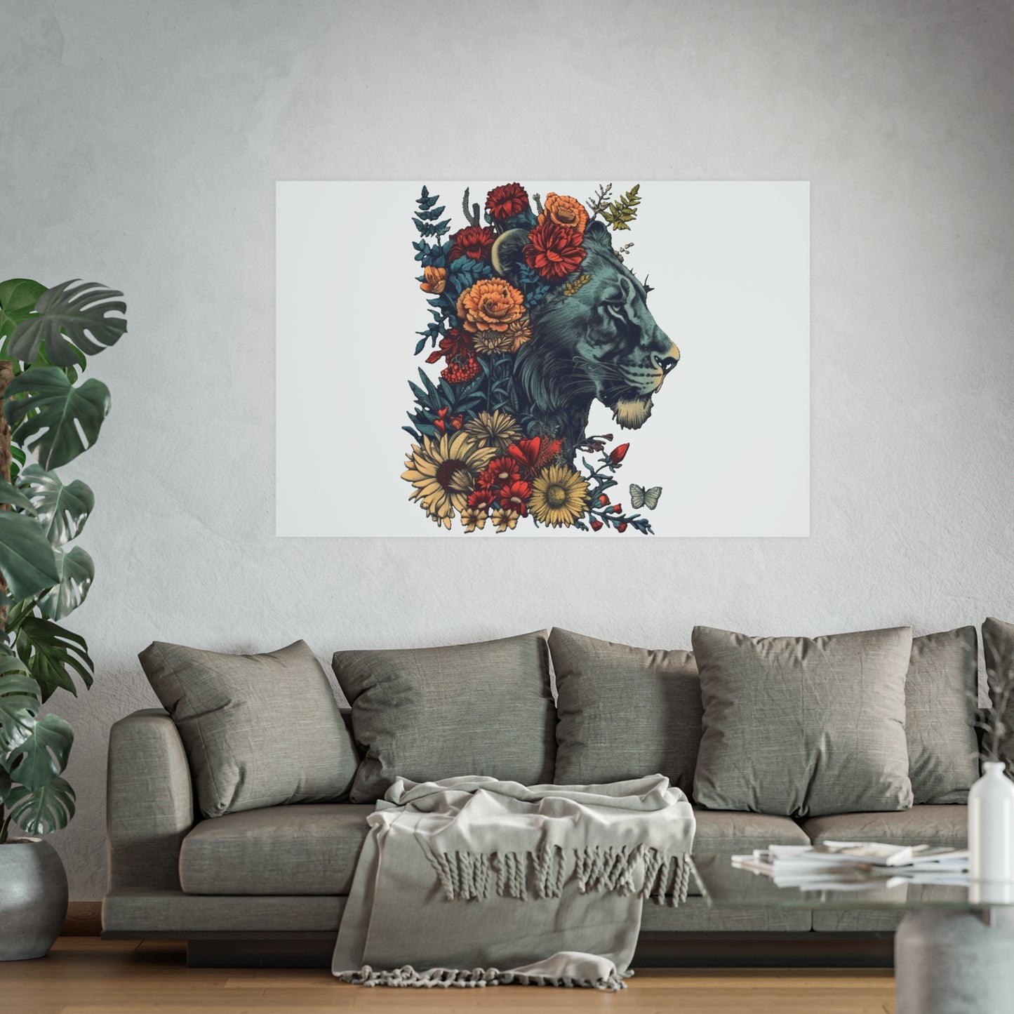 Satin and Archival Matte Posters