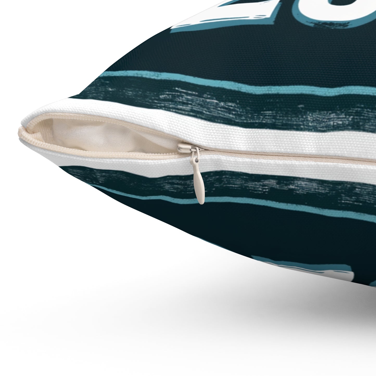 Class of 2025 - Spun Polyester Square Pillow