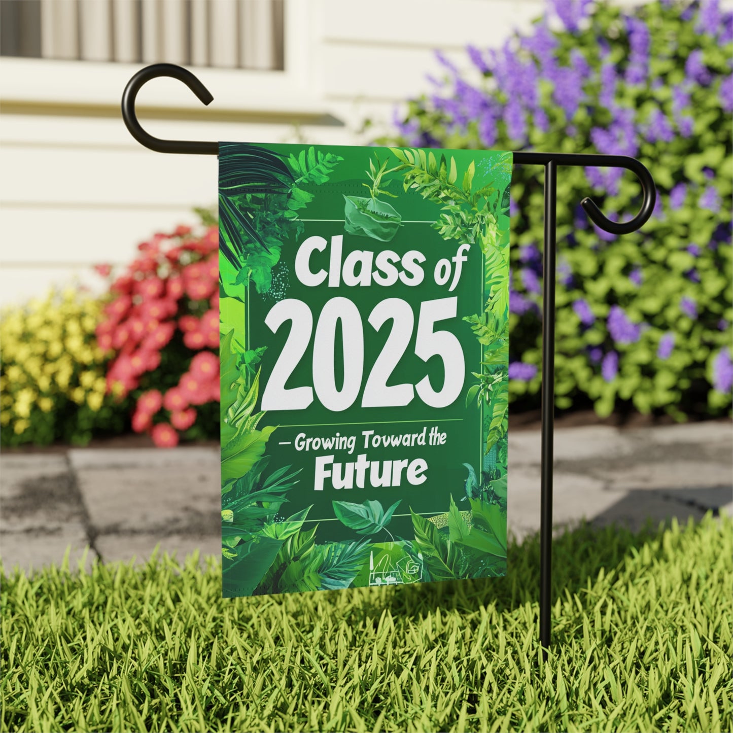 Garden & House Banner