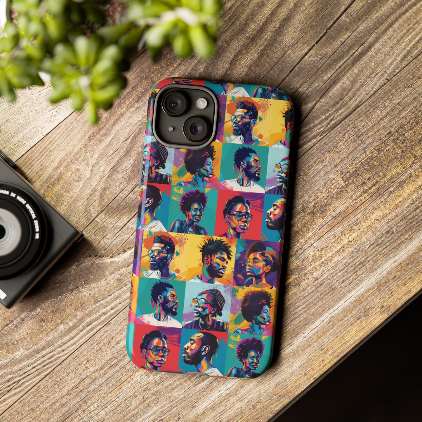 Tough Phone Cases