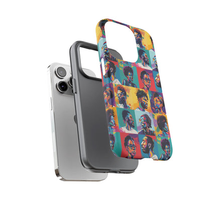 Tough Phone Cases