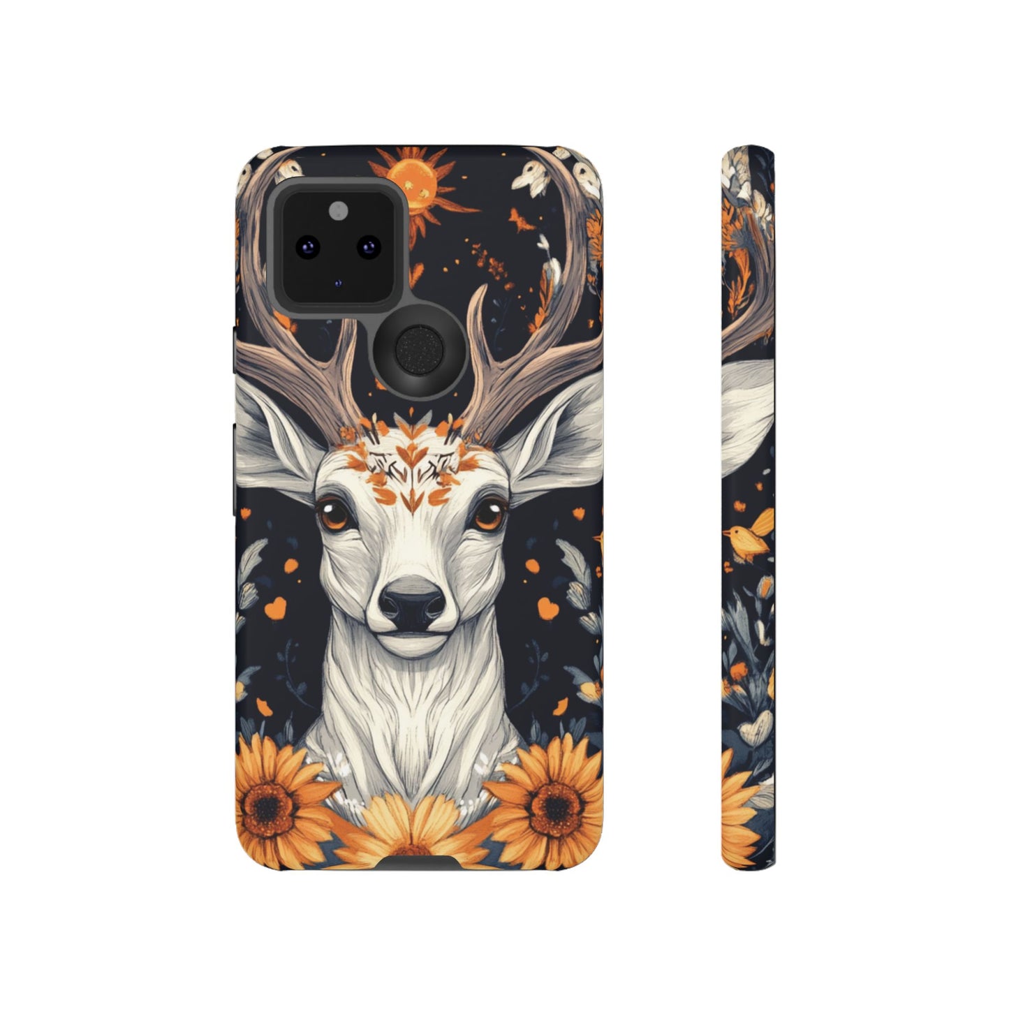 Oh Deer Tough Phone Cases