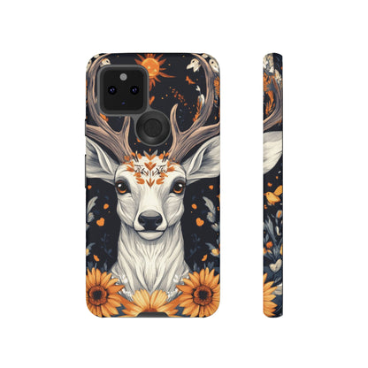 Oh Deer Tough Phone Cases
