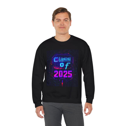 Class of 2025 - Sweatshirt_Unisex Heavy Blend™ Crewneck Sweatshirt