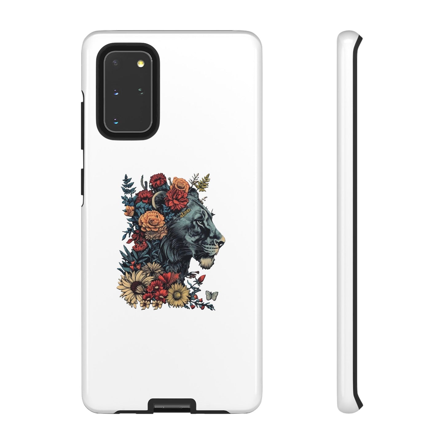 Tough Phone Cases