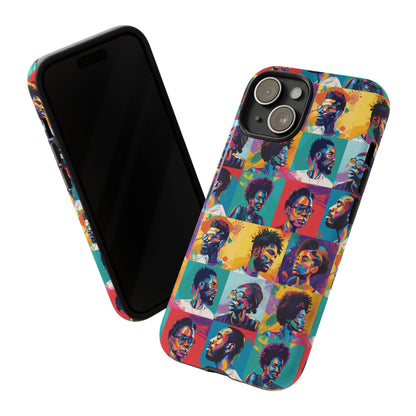 Tough Phone Cases