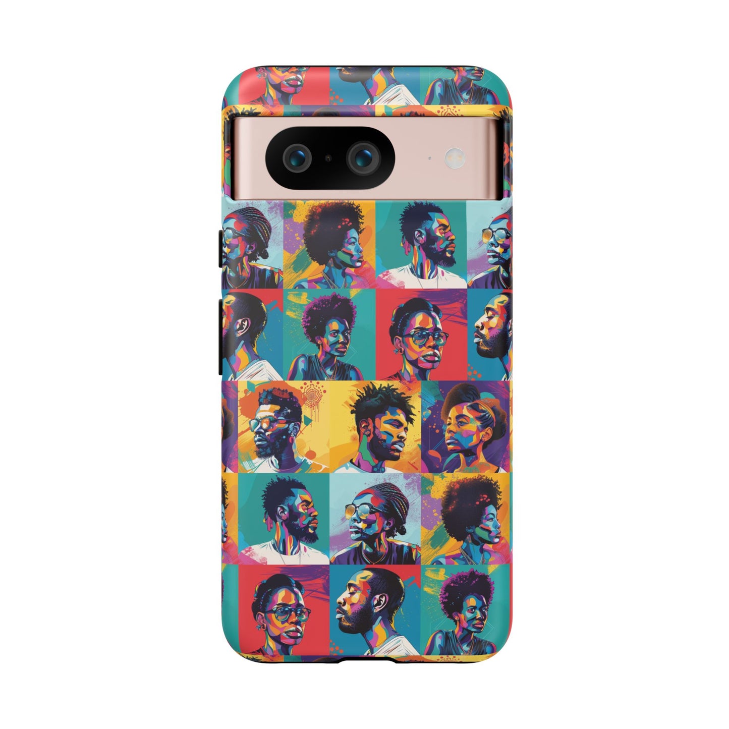 Tough Phone Cases