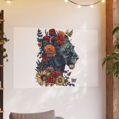 Satin and Archival Matte Posters