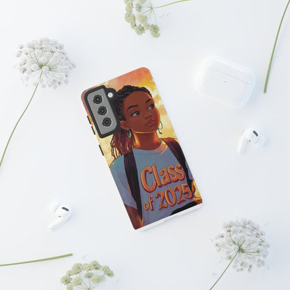 Class of 2025 - Tough Phone Cases