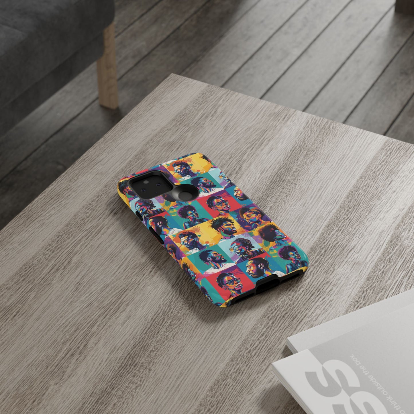Tough Phone Cases