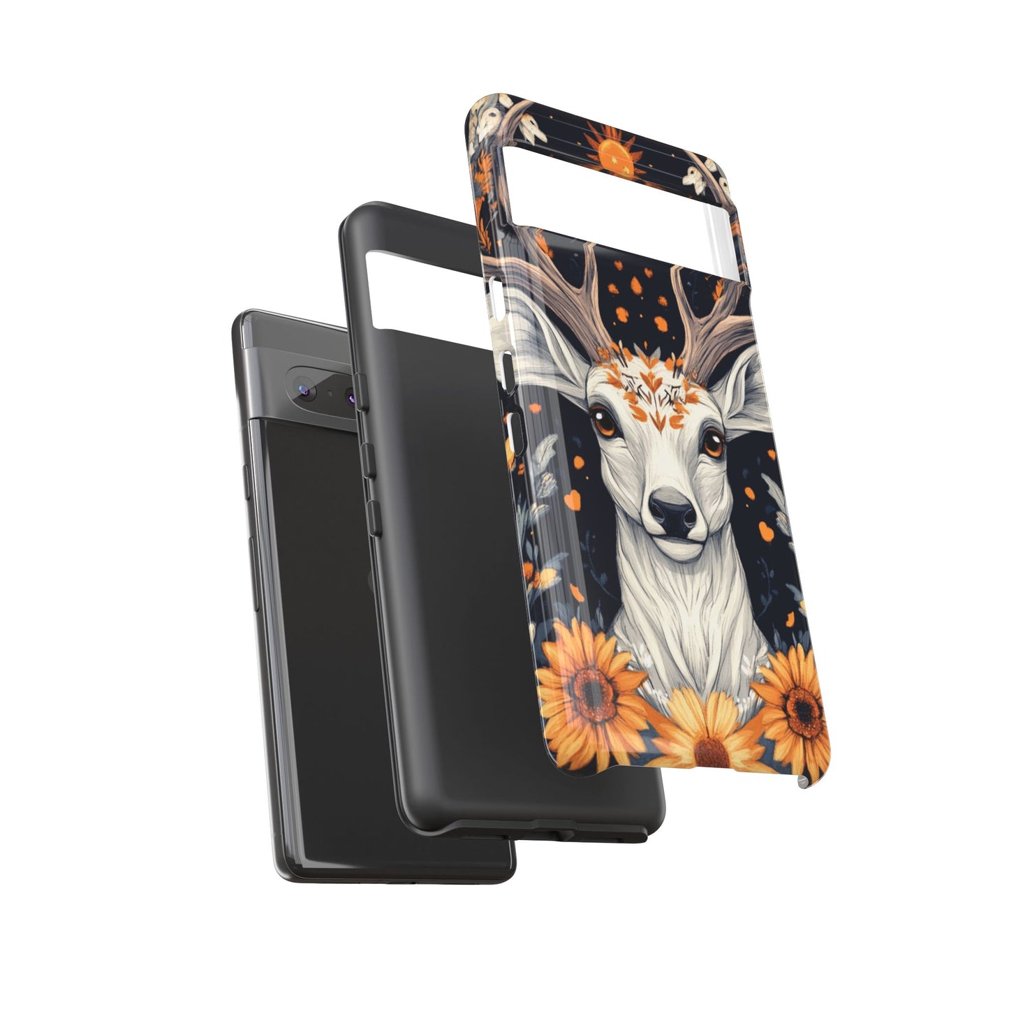 Oh Deer Tough Phone Cases