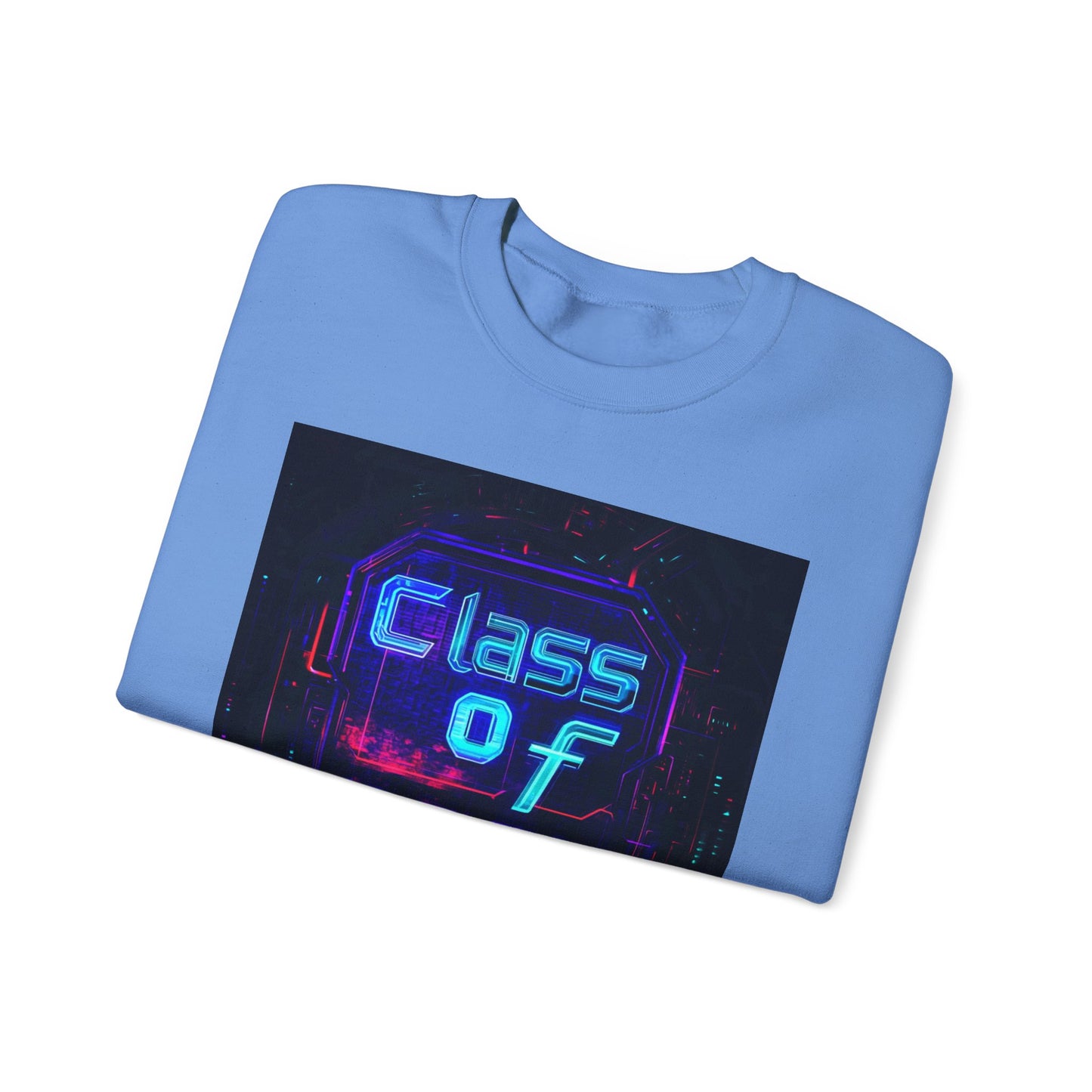Class of 2025 - Sweatshirt_Unisex Heavy Blend™ Crewneck Sweatshirt