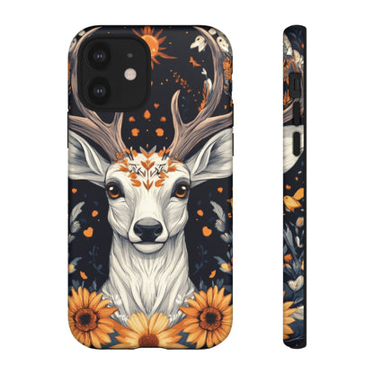 Oh Deer Tough Phone Cases