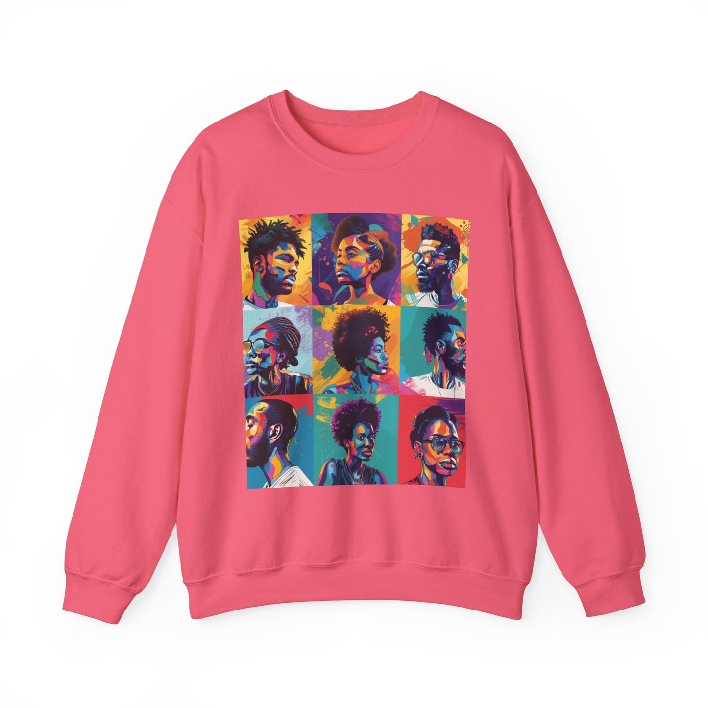 Unisex Heavy Blend™ Crewneck Sweatshirt
