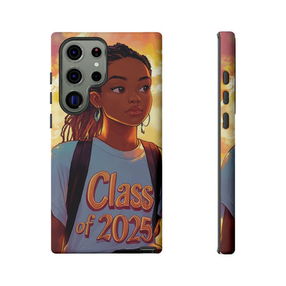 Class of 2025 - Tough Phone Cases