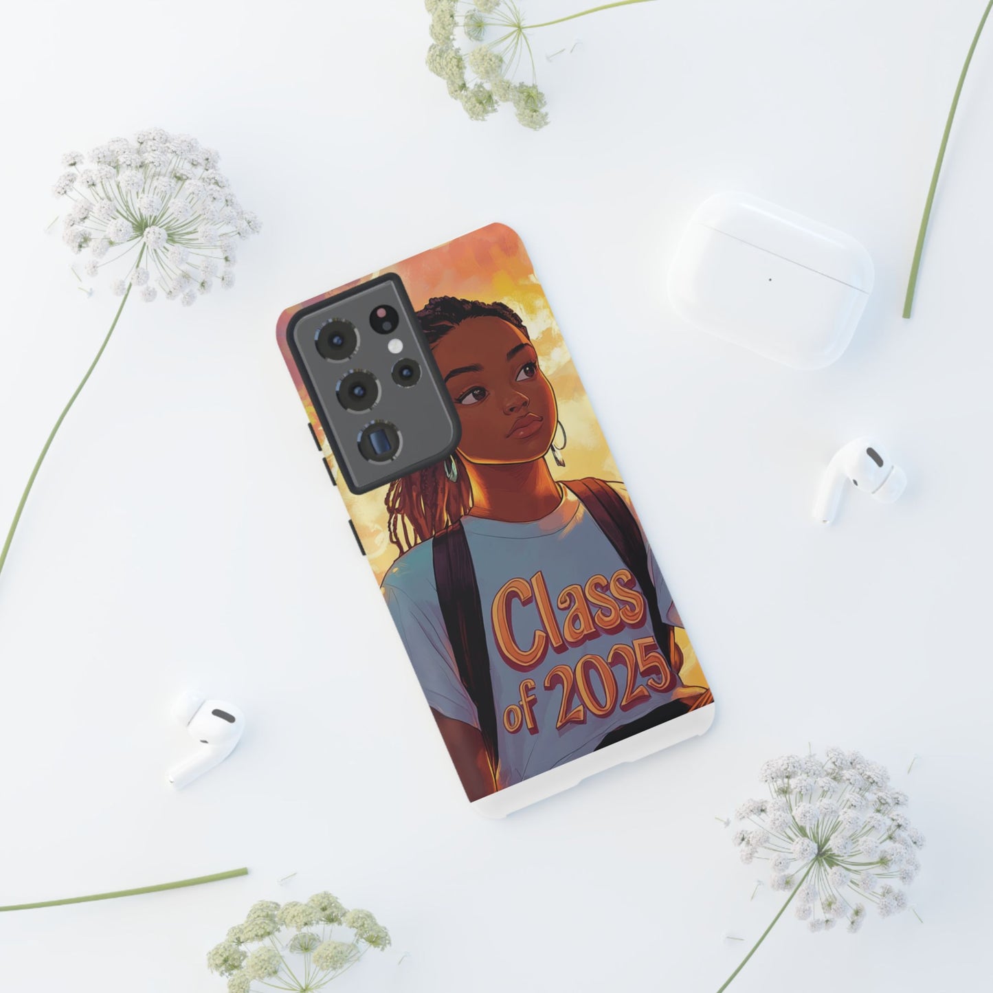 Class of 2025 - Tough Phone Cases