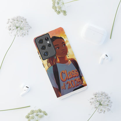 Class of 2025 - Tough Phone Cases