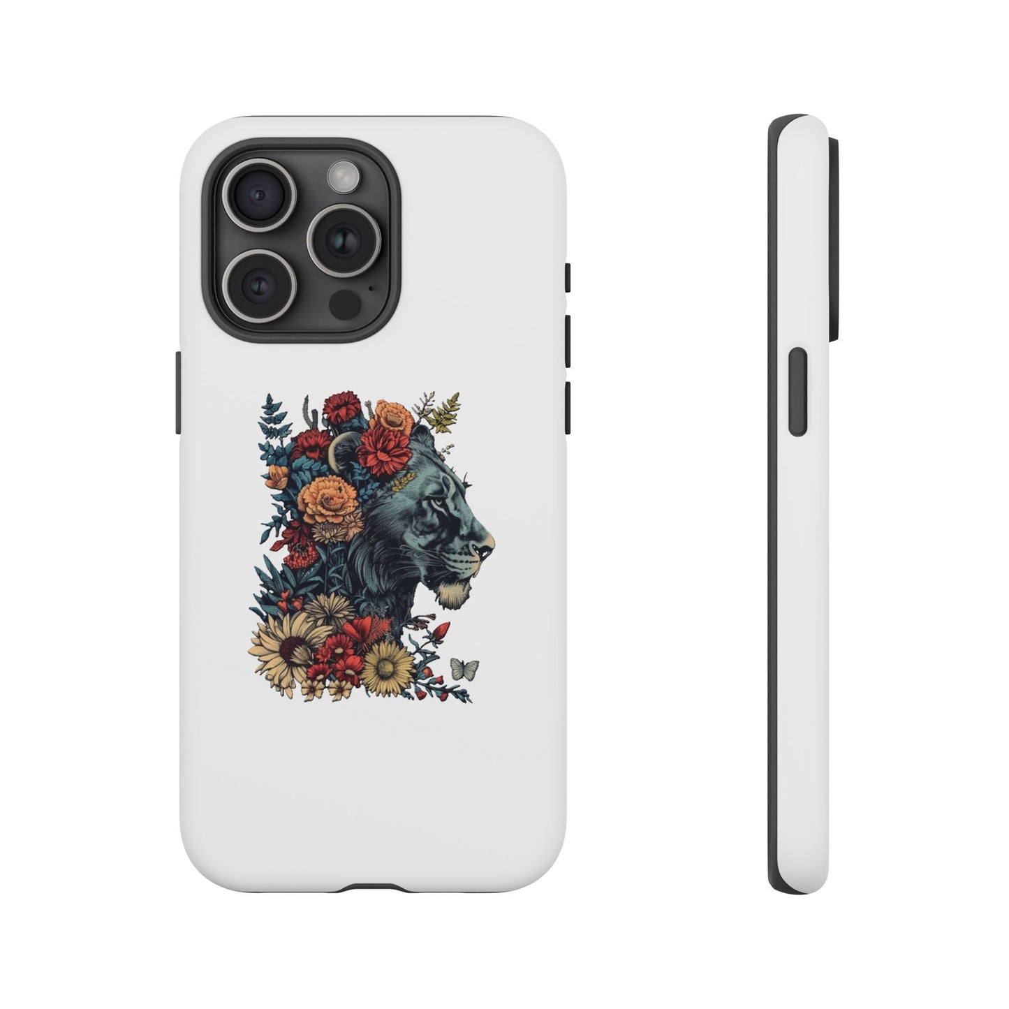 Tough Phone Cases