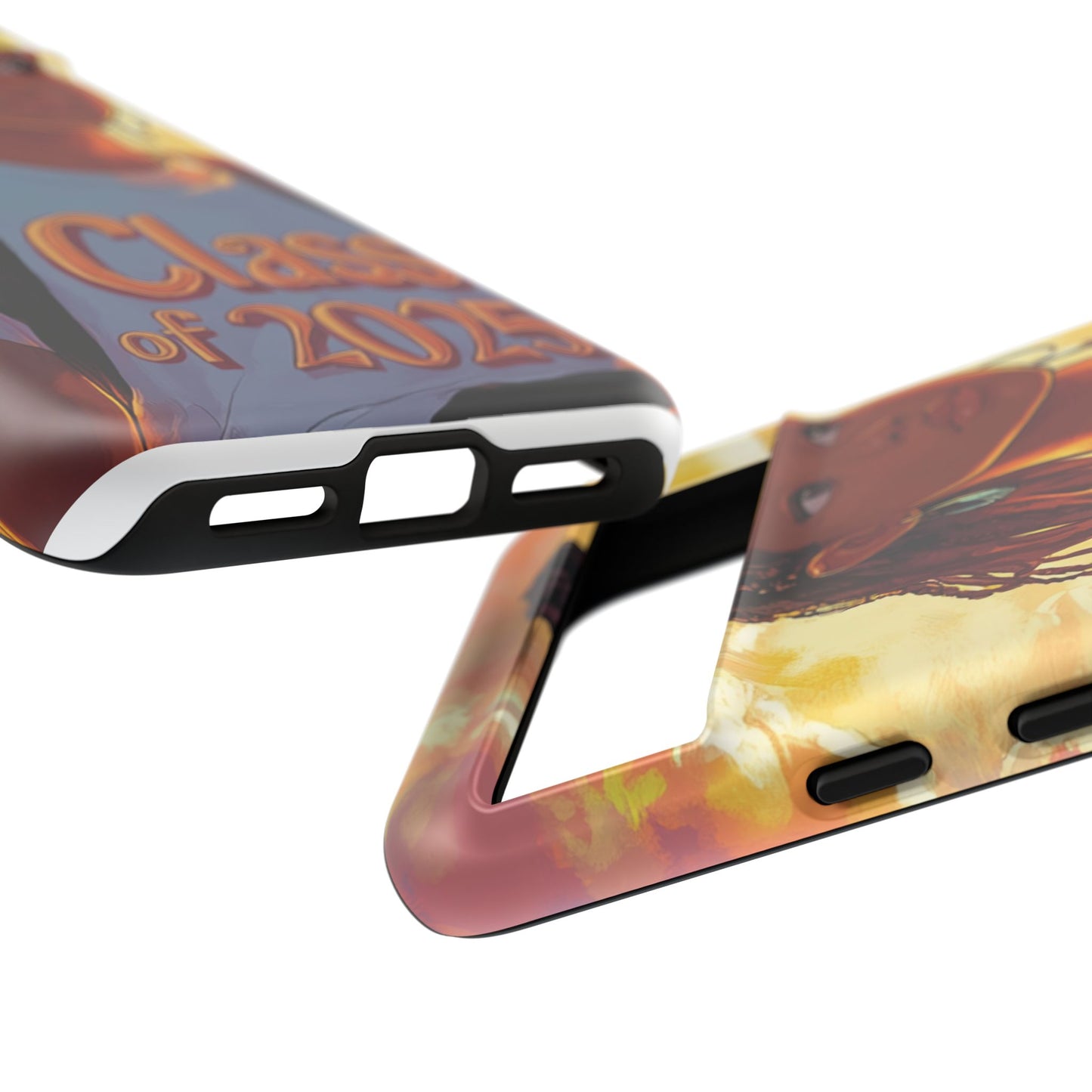 Class of 2025 - Tough Phone Cases