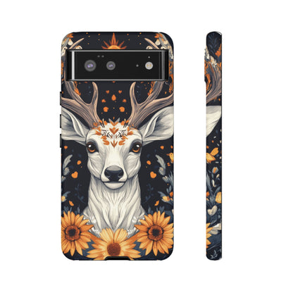 Oh Deer Tough Phone Cases