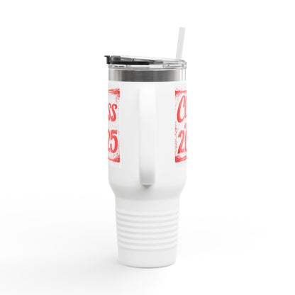 Class of 2025 - Insulated Travel Mug, 40oz
