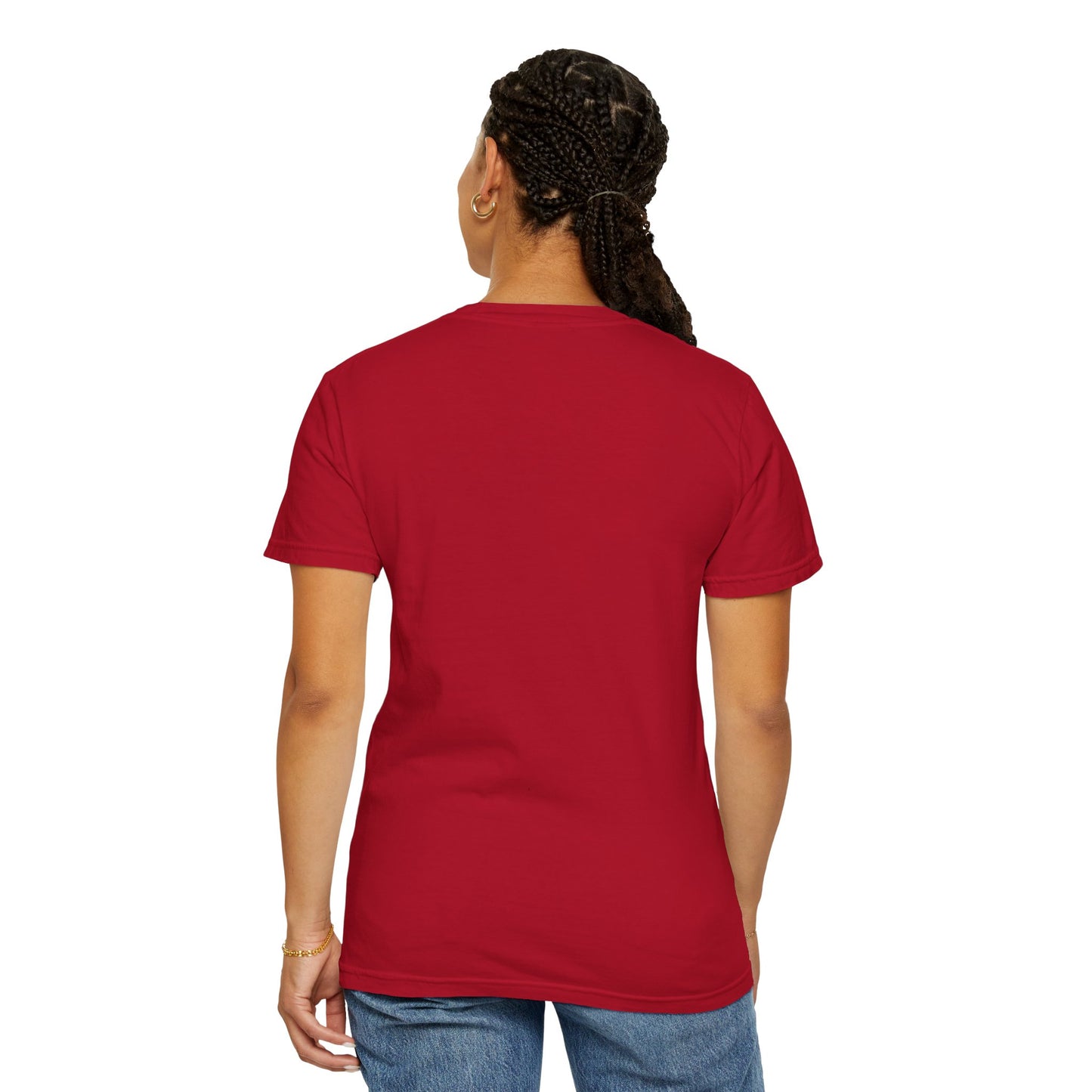 Class of 2024 - Unisex Garment-Dyed T-shirt