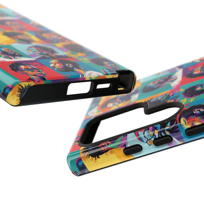 Tough Phone Cases
