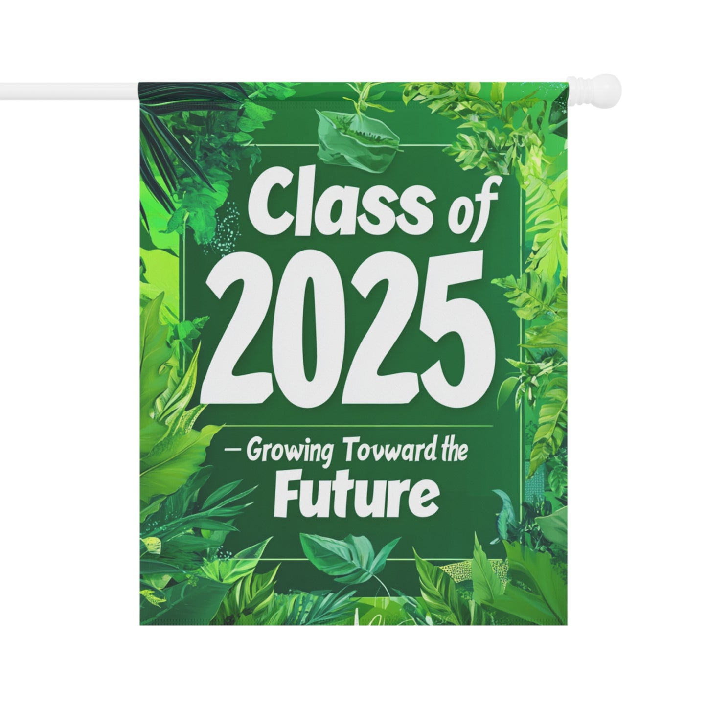 Garden & House Banner