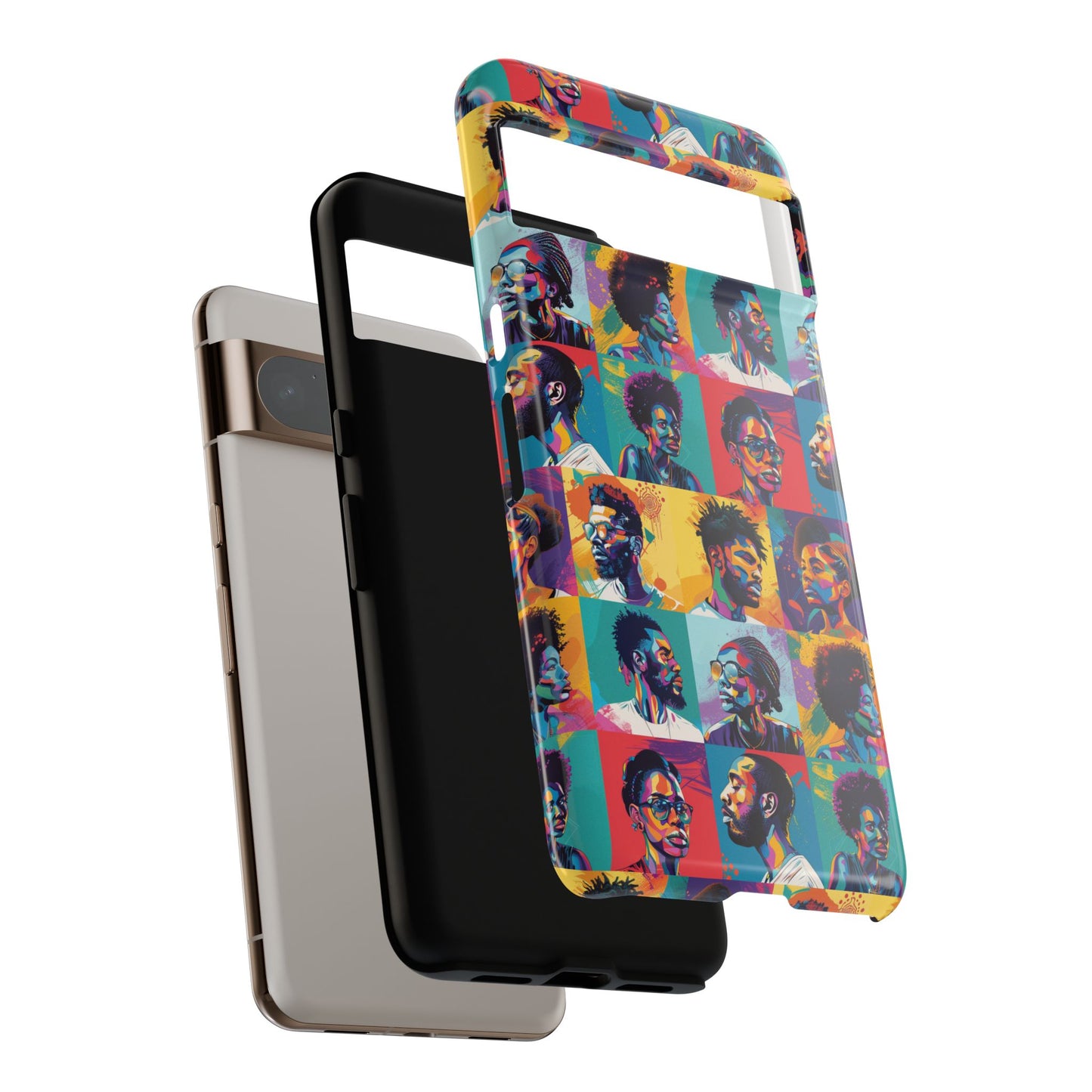 Tough Phone Cases